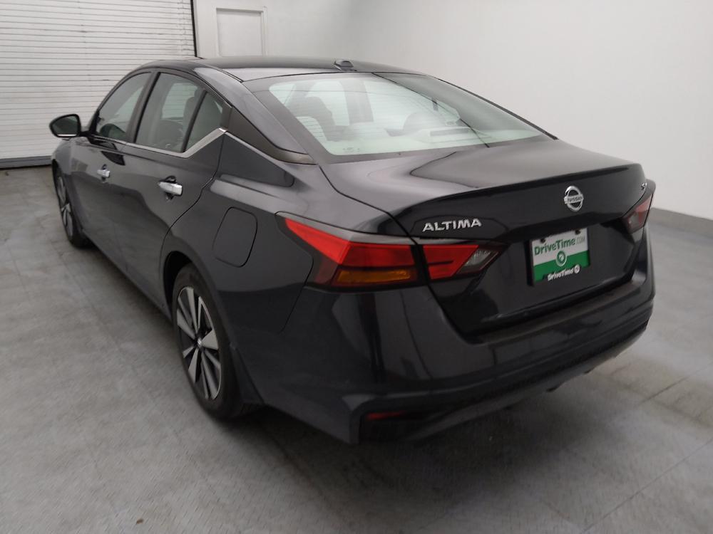 used 2021 Nissan Altima car, priced at $21,095