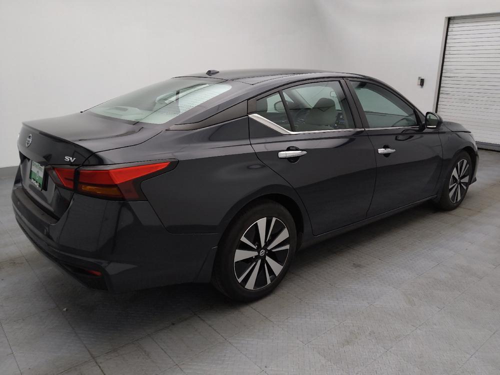 used 2021 Nissan Altima car, priced at $21,095