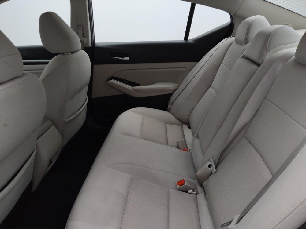 used 2021 Nissan Altima car, priced at $21,095