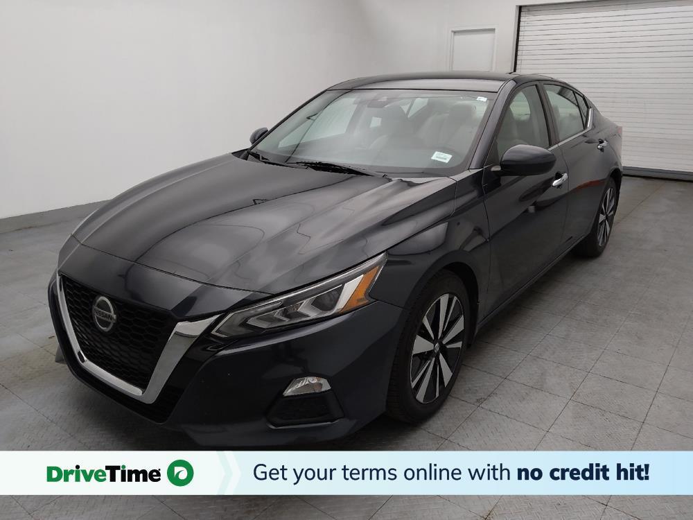 used 2021 Nissan Altima car, priced at $21,095