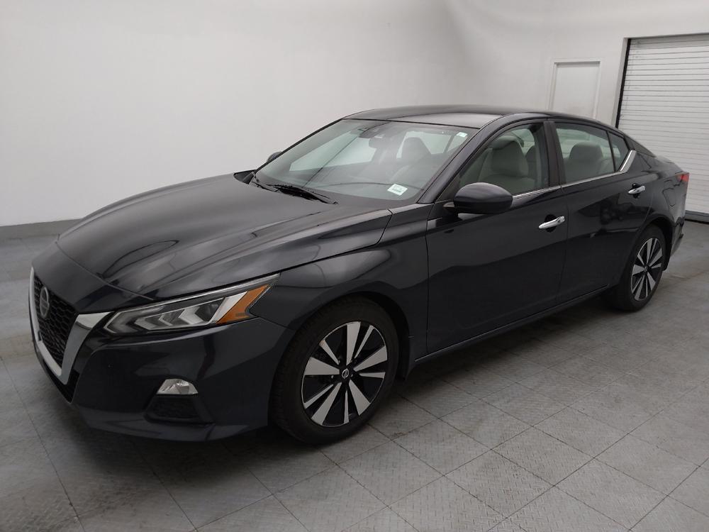 used 2021 Nissan Altima car, priced at $21,095