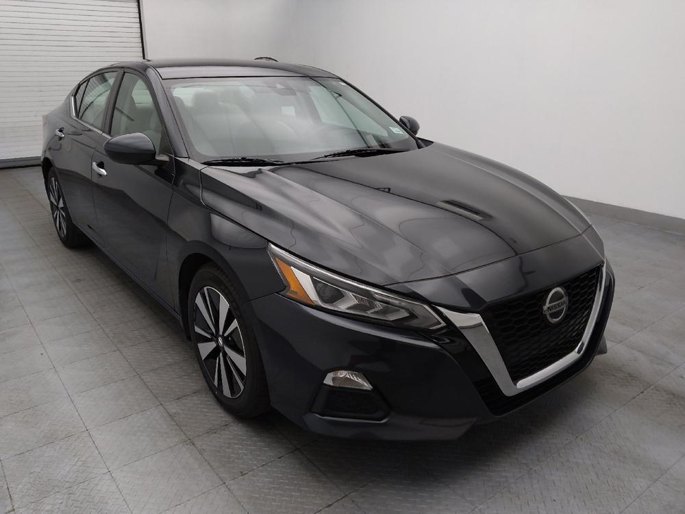 used 2021 Nissan Altima car, priced at $21,095