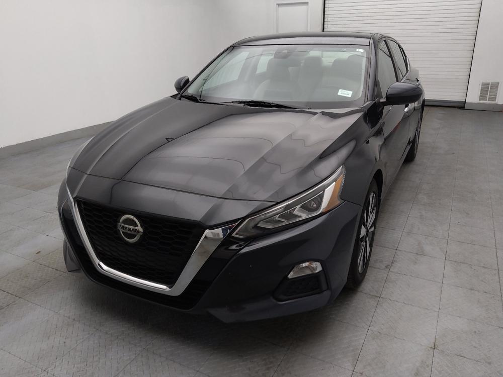 used 2021 Nissan Altima car, priced at $21,095