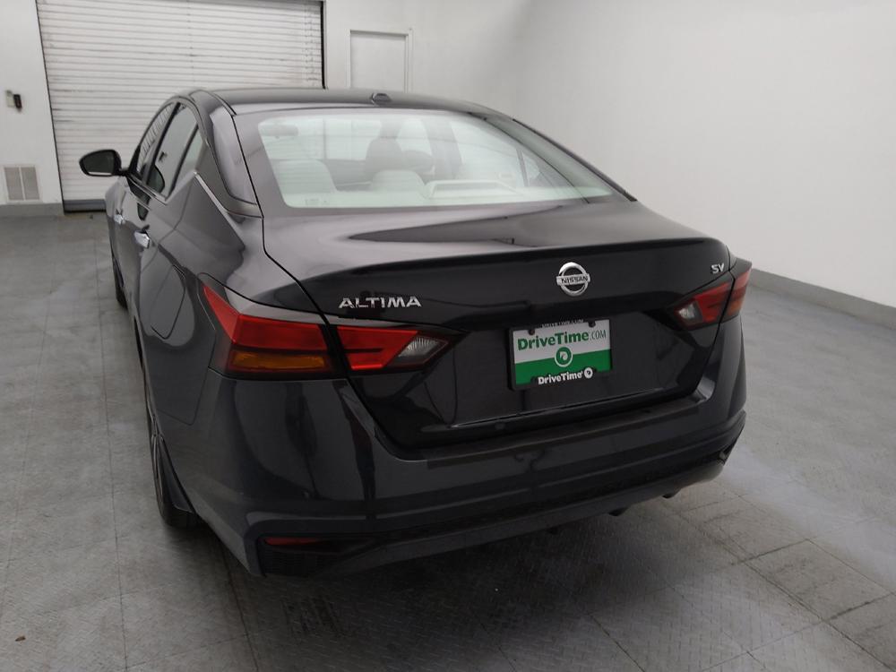 used 2021 Nissan Altima car, priced at $21,095