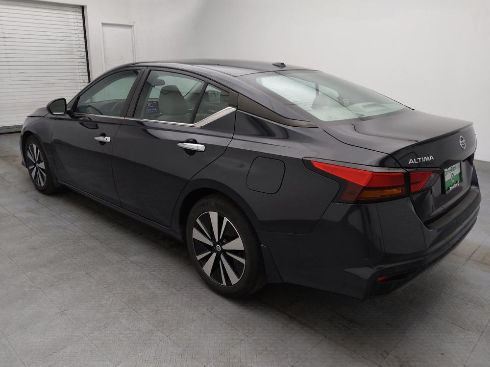 used 2021 Nissan Altima car, priced at $21,095