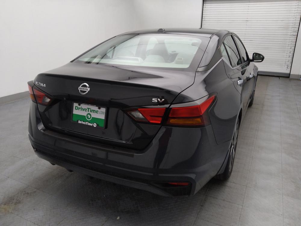 used 2021 Nissan Altima car, priced at $21,095