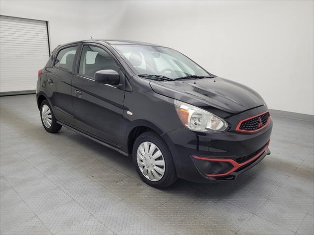 used 2020 Mitsubishi Mirage car, priced at $14,895