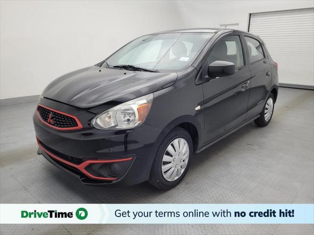 used 2020 Mitsubishi Mirage car, priced at $14,895