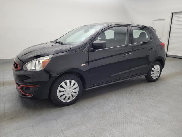 used 2020 Mitsubishi Mirage car, priced at $14,895