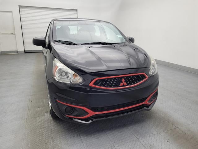 used 2020 Mitsubishi Mirage car, priced at $14,895