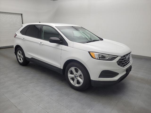 used 2021 Ford Edge car, priced at $22,395