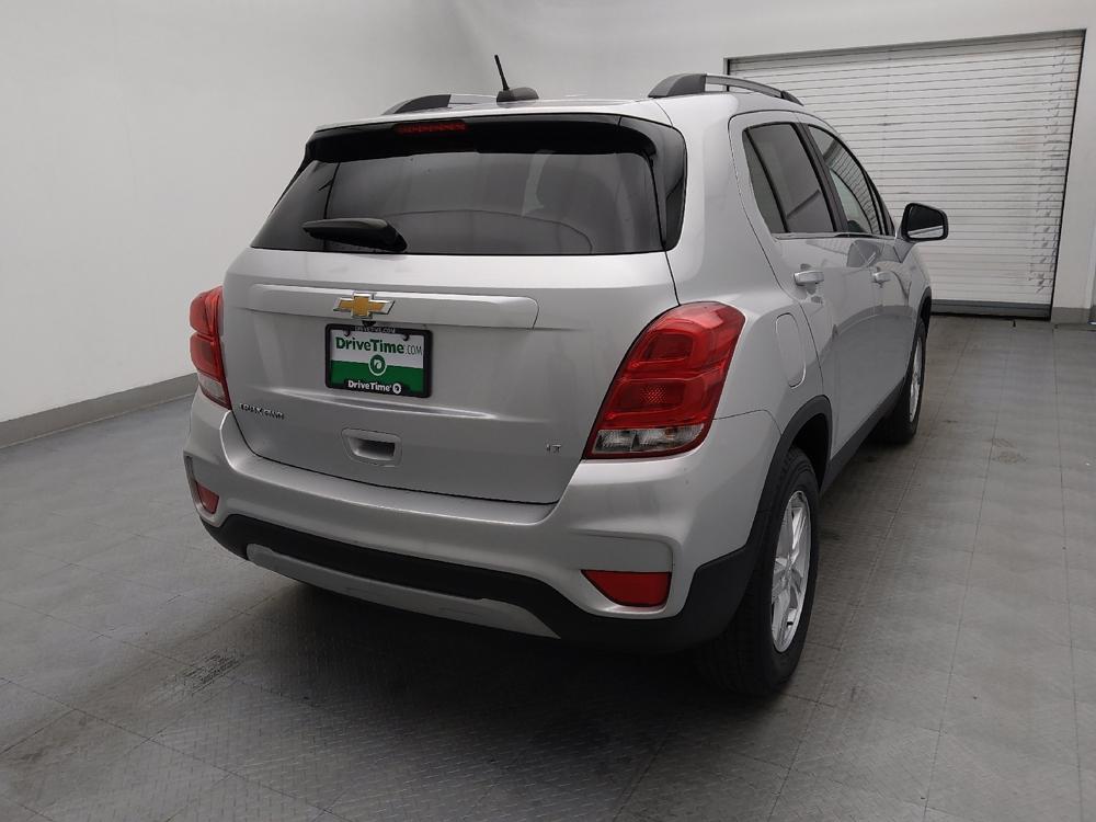 used 2019 Chevrolet Trax car, priced at $15,795