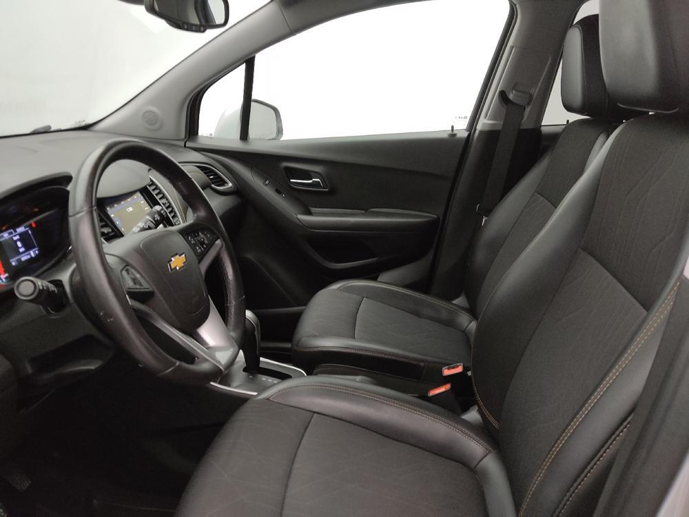 used 2019 Chevrolet Trax car, priced at $15,795