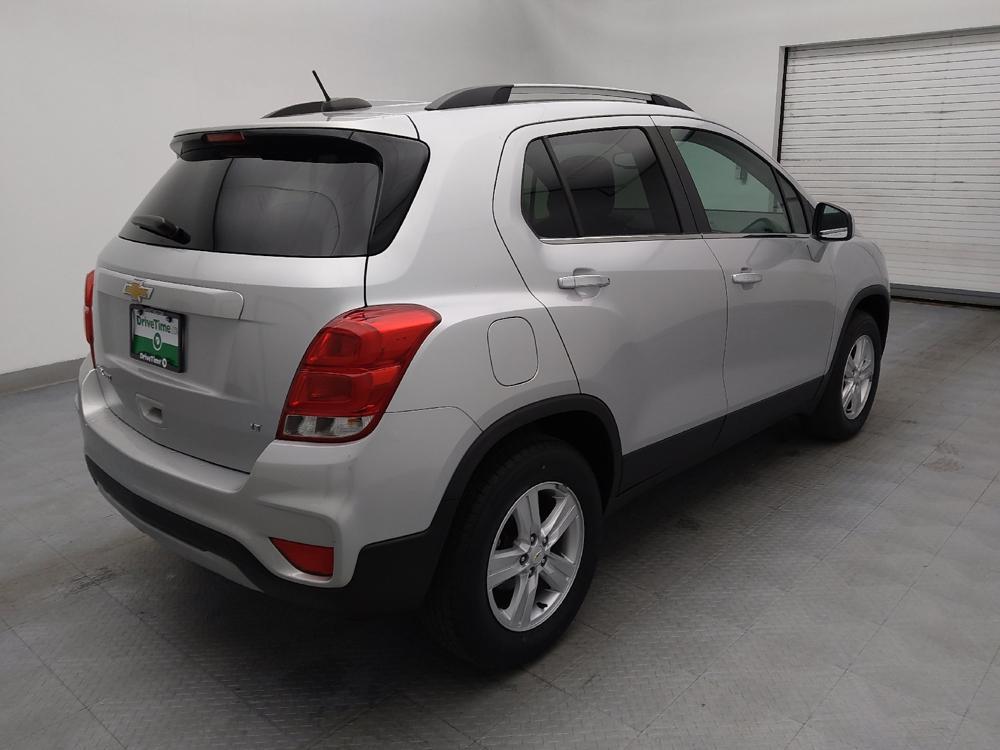 used 2019 Chevrolet Trax car, priced at $15,795