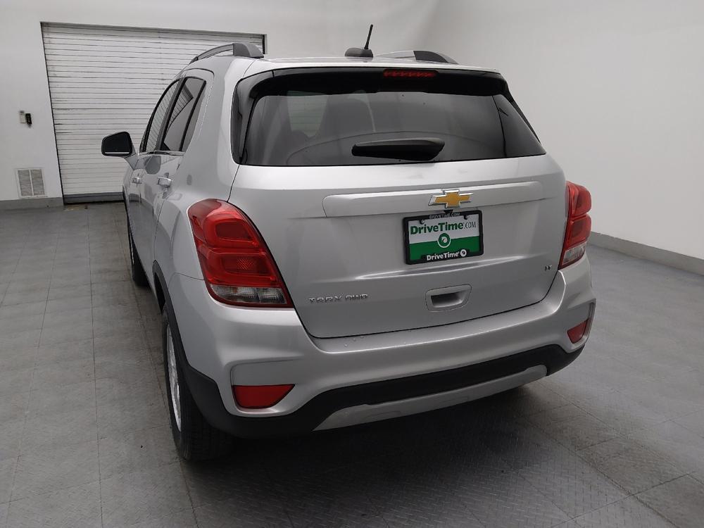 used 2019 Chevrolet Trax car, priced at $15,795
