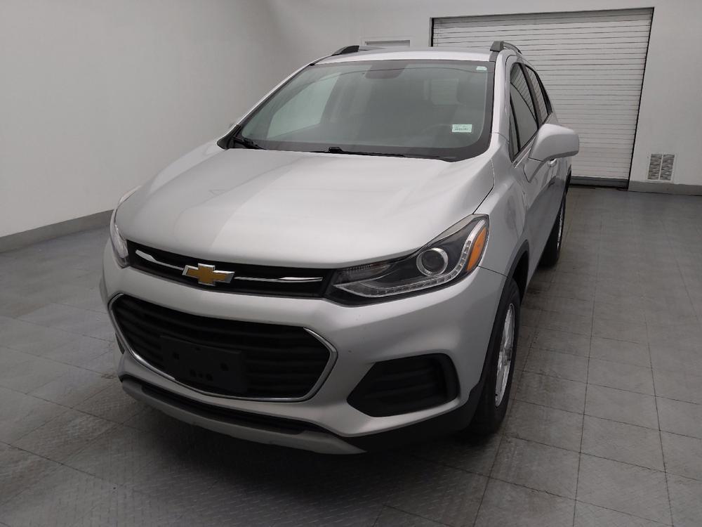 used 2019 Chevrolet Trax car, priced at $15,795