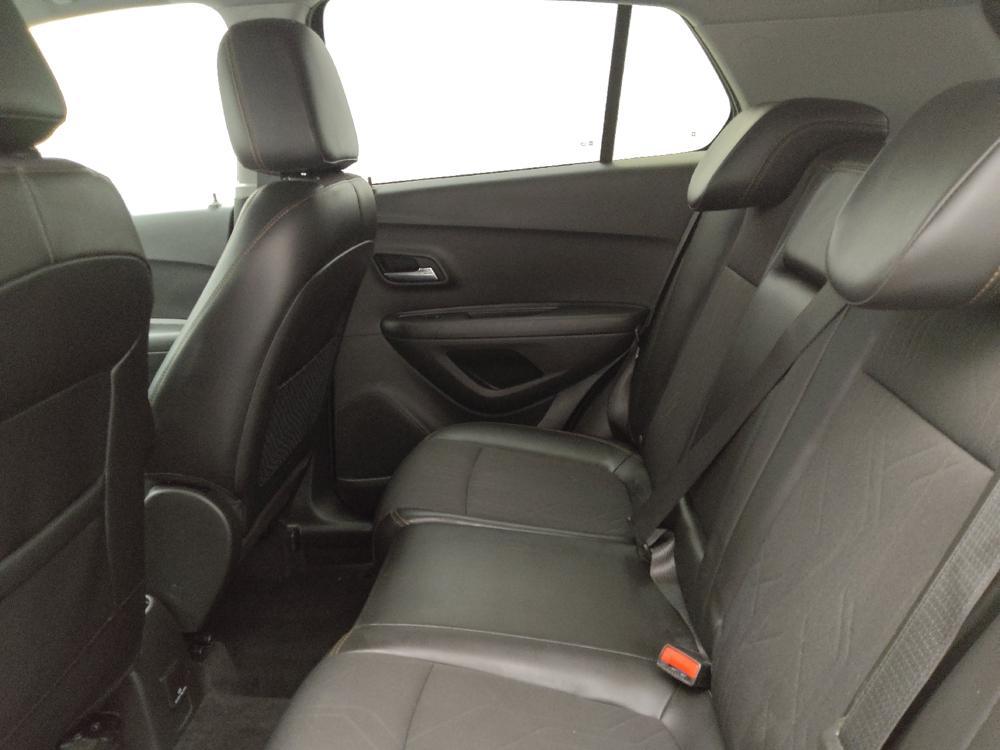 used 2019 Chevrolet Trax car, priced at $15,795