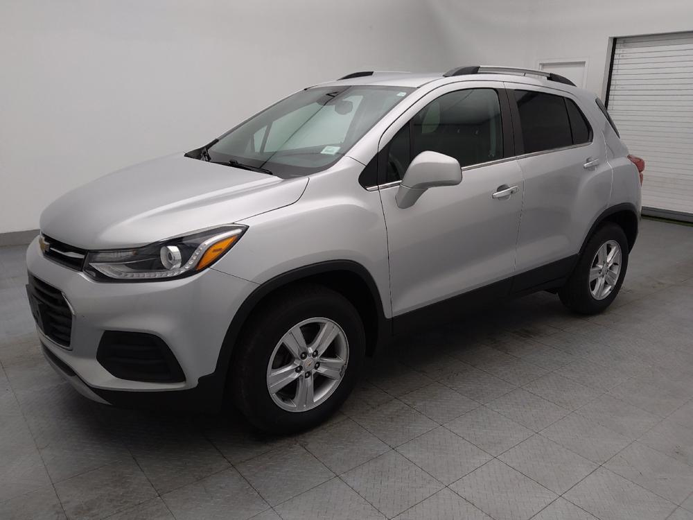used 2019 Chevrolet Trax car, priced at $15,795