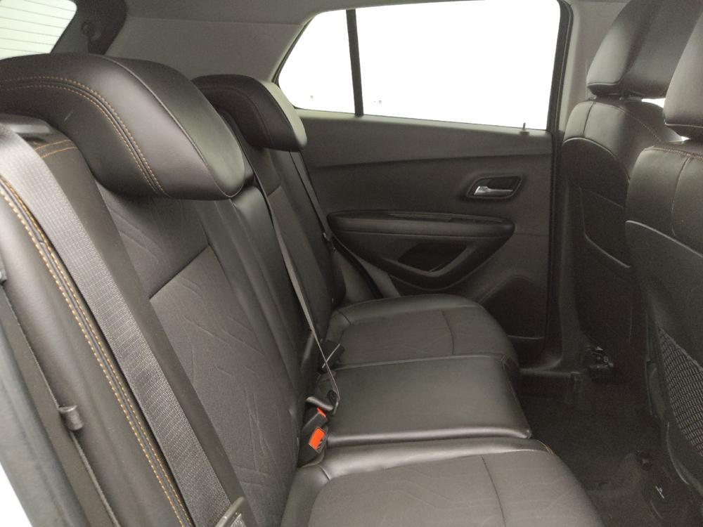 used 2019 Chevrolet Trax car, priced at $15,795