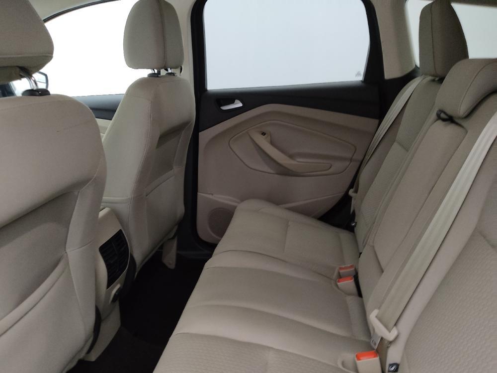 used 2017 Ford Escape car, priced at $12,495