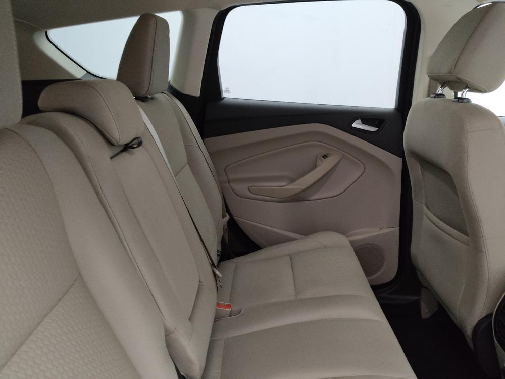 used 2017 Ford Escape car, priced at $12,495