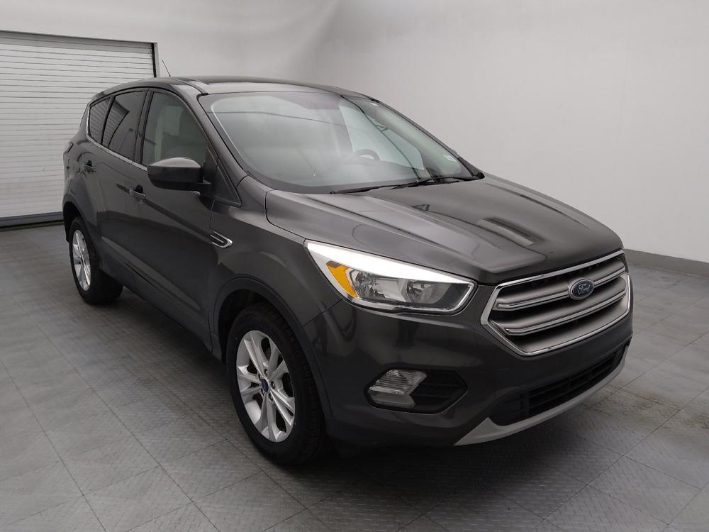 used 2017 Ford Escape car, priced at $12,495