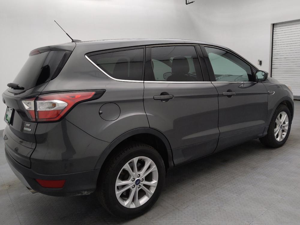 used 2017 Ford Escape car, priced at $12,495