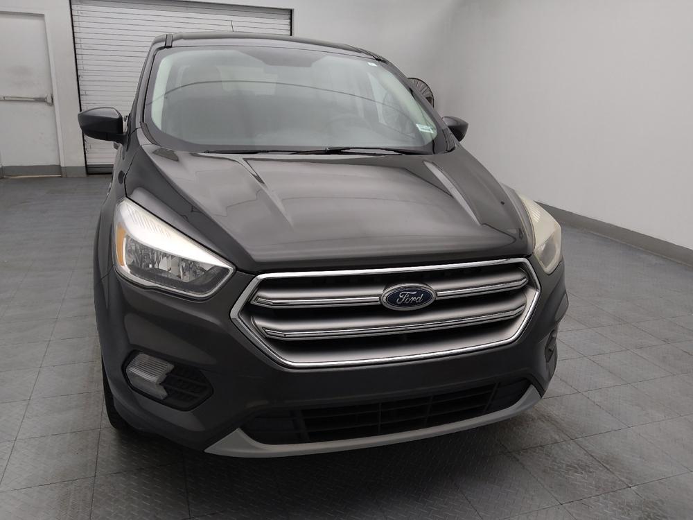 used 2017 Ford Escape car, priced at $12,495