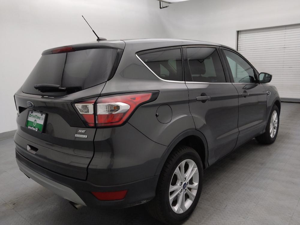 used 2017 Ford Escape car, priced at $12,495