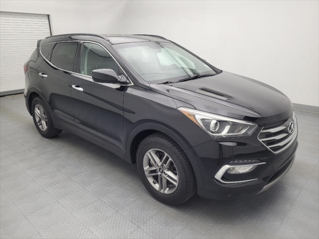 used 2017 Hyundai Santa Fe Sport car, priced at $17,395