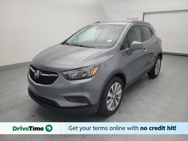 used 2020 Buick Encore car, priced at $14,695