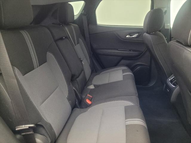 used 2023 Chevrolet Blazer car, priced at $29,195