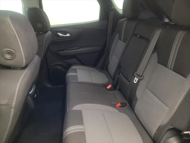 used 2023 Chevrolet Blazer car, priced at $29,195