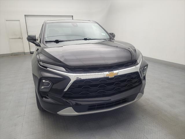 used 2023 Chevrolet Blazer car, priced at $29,195