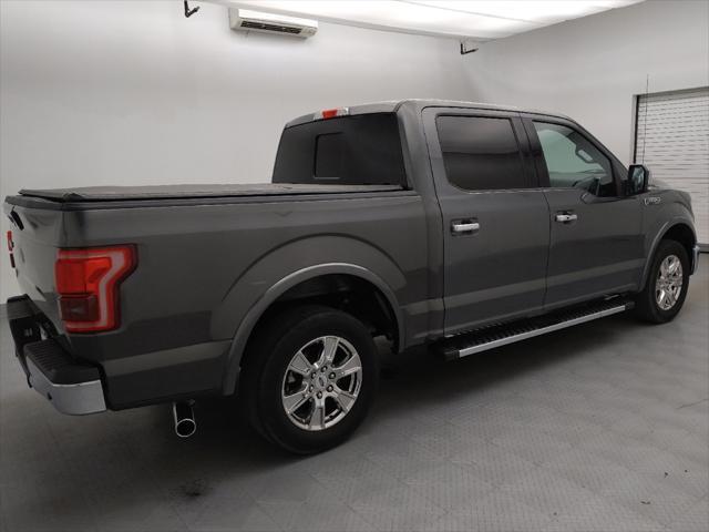 used 2017 Ford F-150 car, priced at $32,095