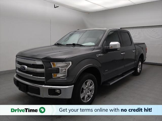 used 2017 Ford F-150 car, priced at $32,095