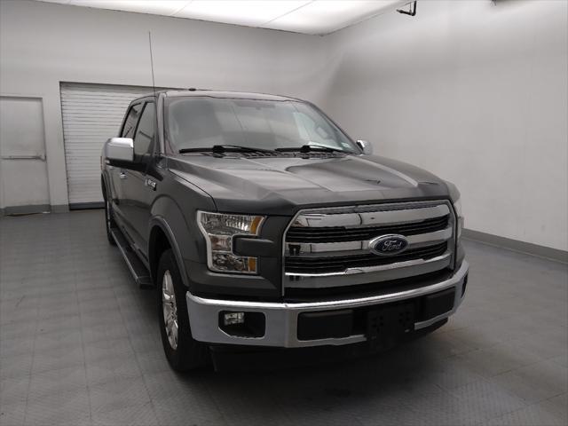 used 2017 Ford F-150 car, priced at $32,095