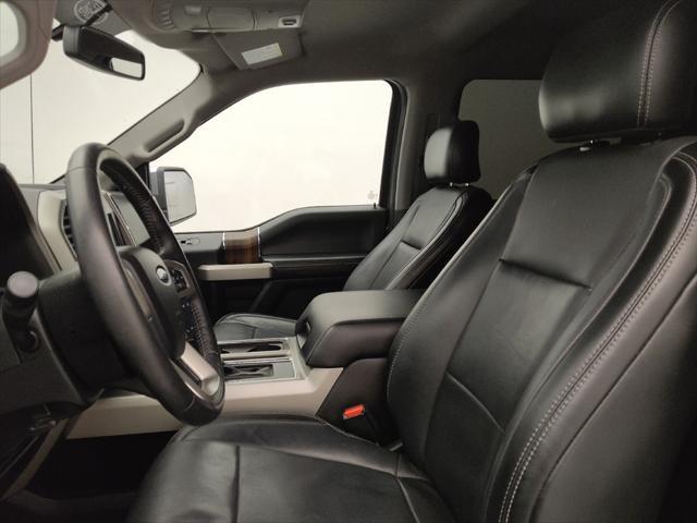 used 2017 Ford F-150 car, priced at $32,095