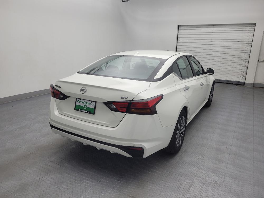 used 2023 Nissan Altima car, priced at $21,795