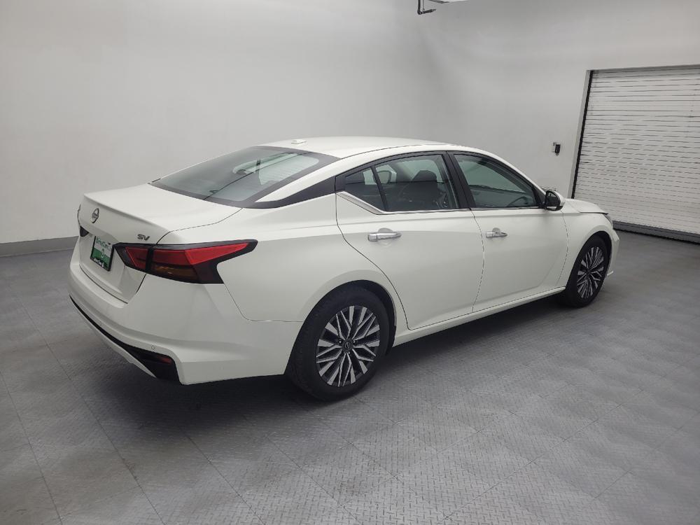 used 2023 Nissan Altima car, priced at $21,795