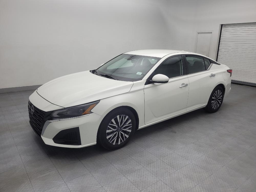 used 2023 Nissan Altima car, priced at $21,795