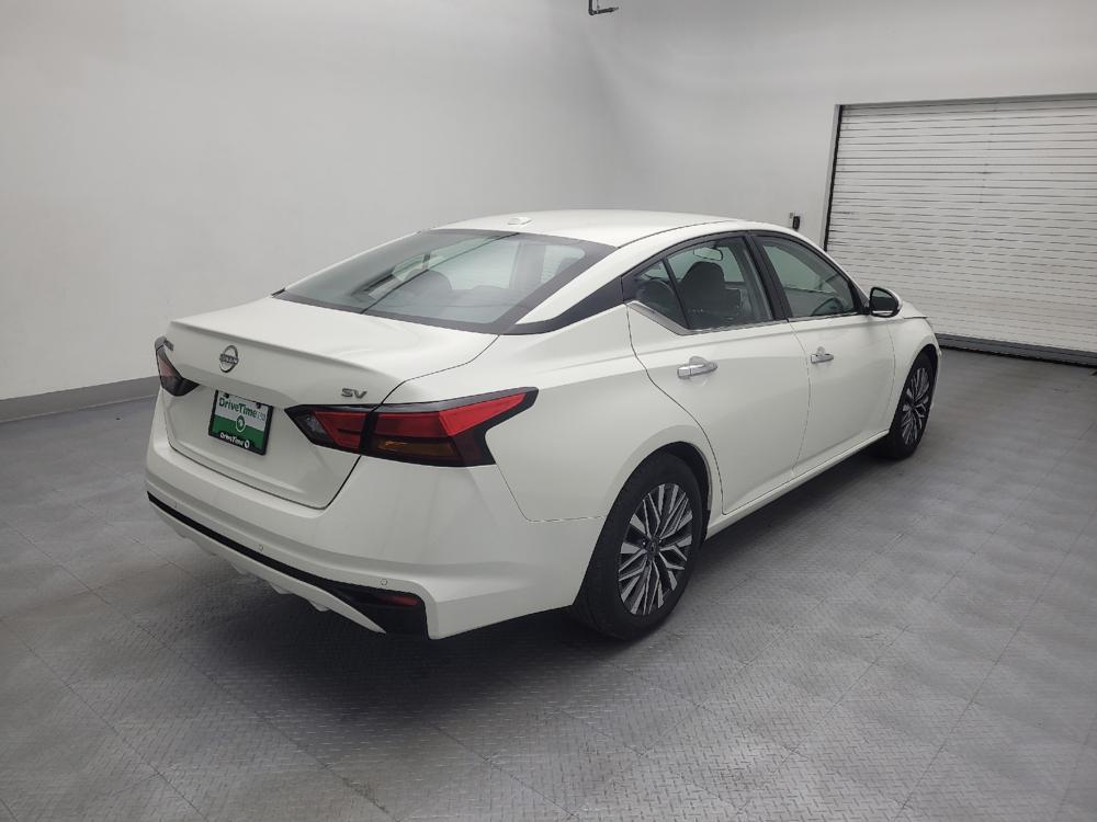 used 2023 Nissan Altima car, priced at $21,795