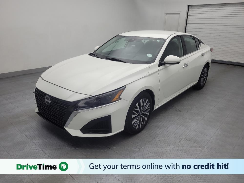 used 2023 Nissan Altima car, priced at $21,795