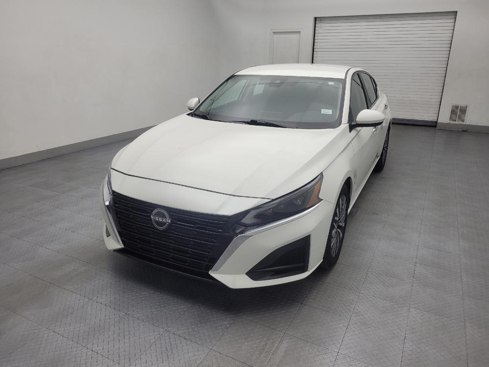 used 2023 Nissan Altima car, priced at $21,795