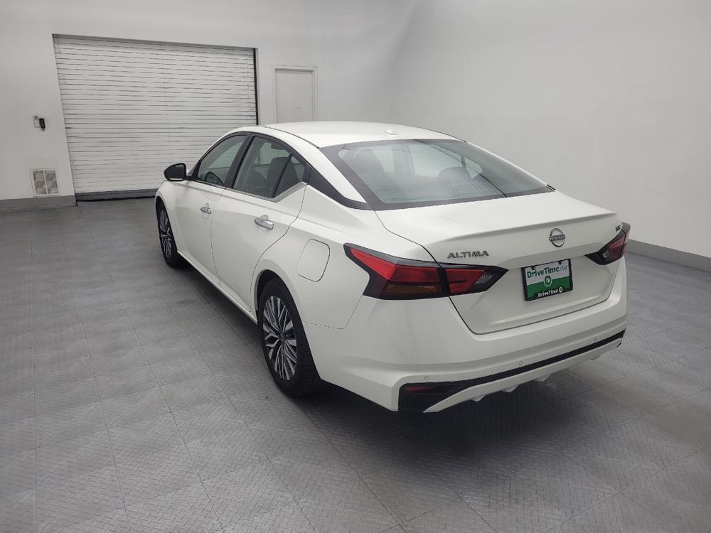 used 2023 Nissan Altima car, priced at $21,795