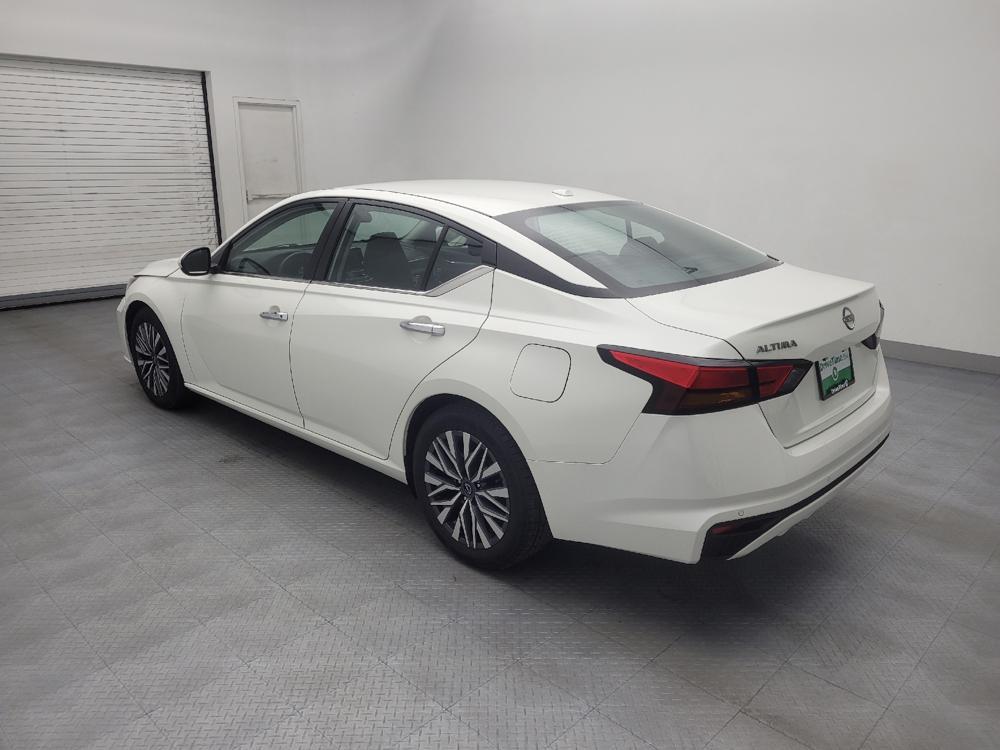 used 2023 Nissan Altima car, priced at $21,795