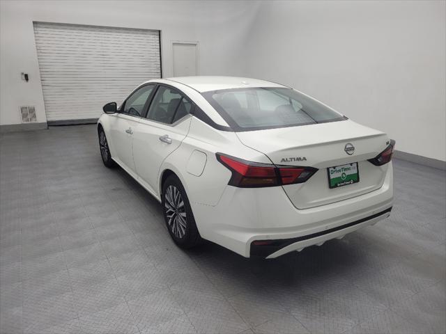 used 2023 Nissan Altima car, priced at $24,195