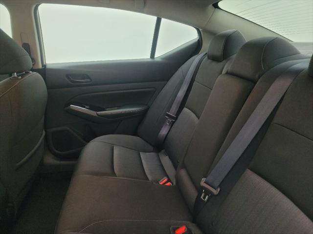 used 2023 Nissan Altima car, priced at $24,195