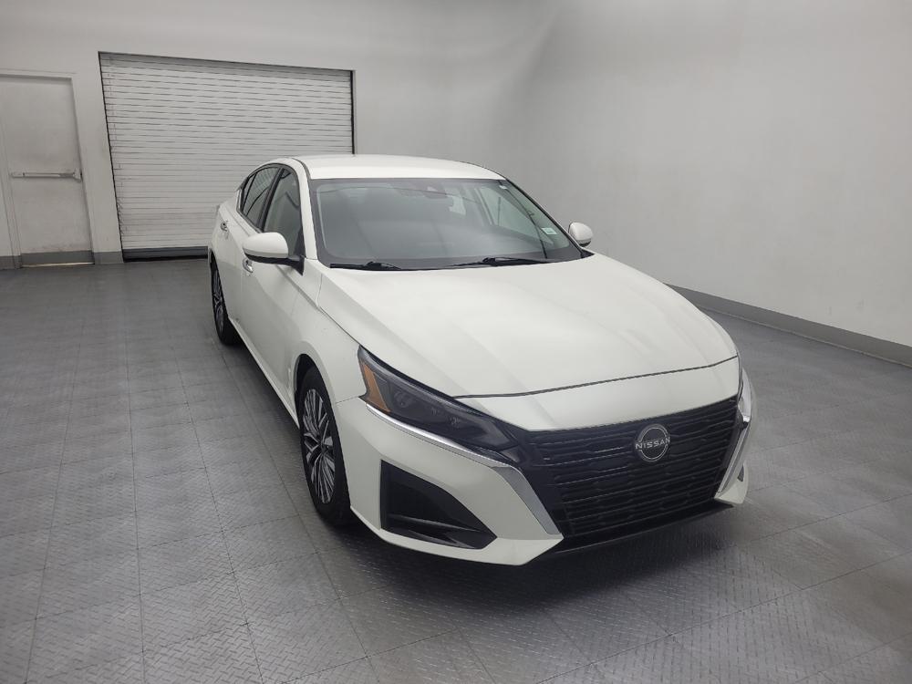 used 2023 Nissan Altima car, priced at $21,795