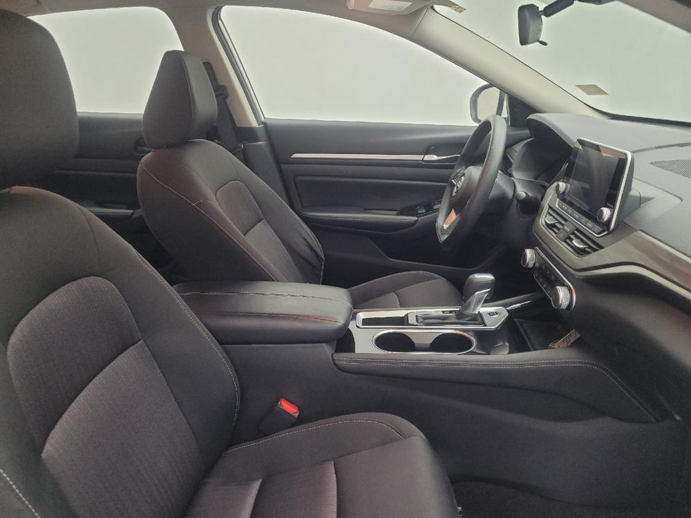 used 2023 Nissan Altima car, priced at $21,795